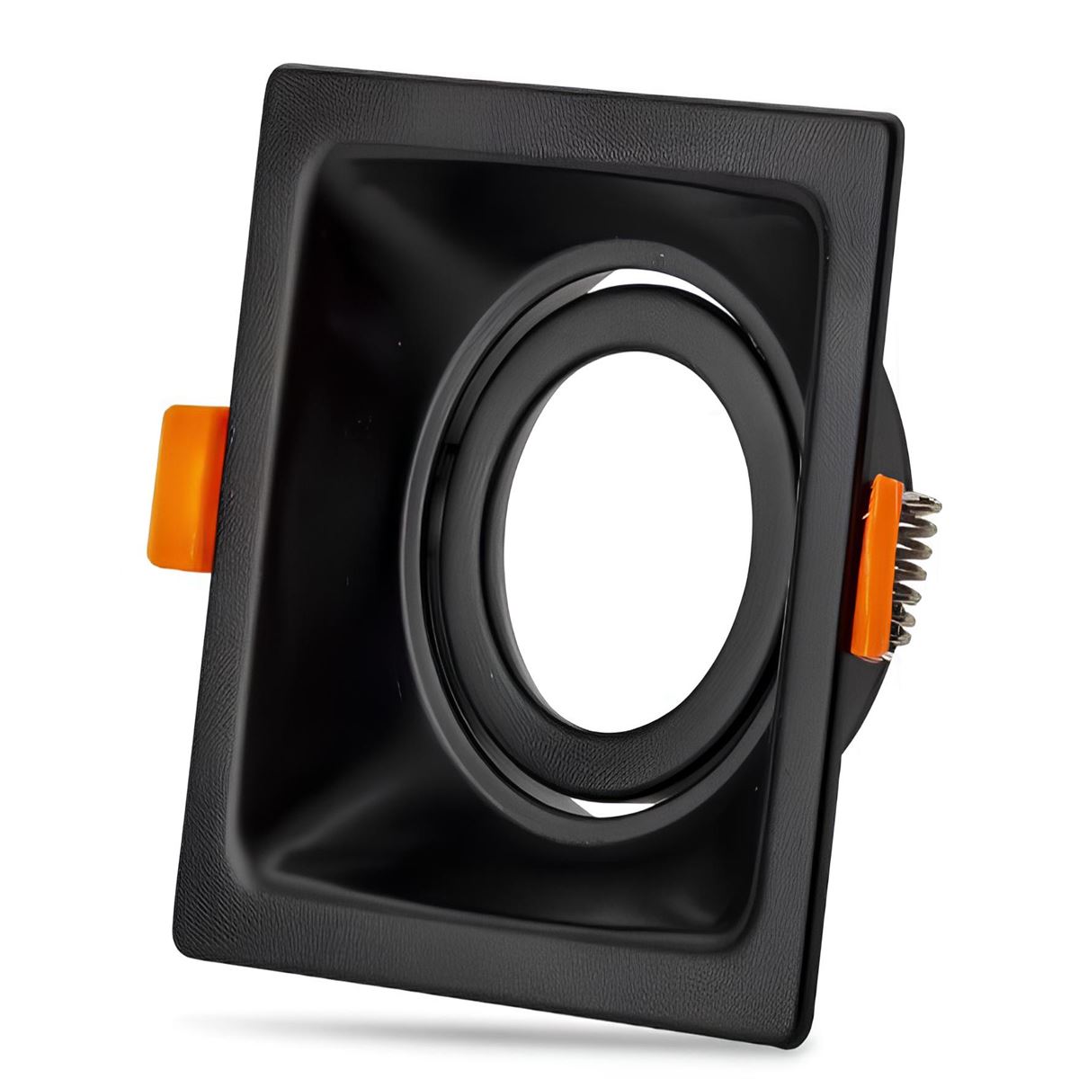 NİL DEKORATİF KARE SİYAH KASA 1