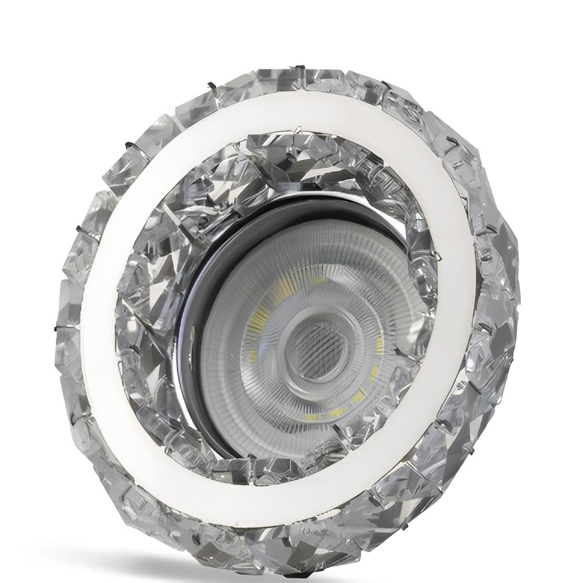 HEMERA KRİSTAL CAM KASA YUVARLAK 1