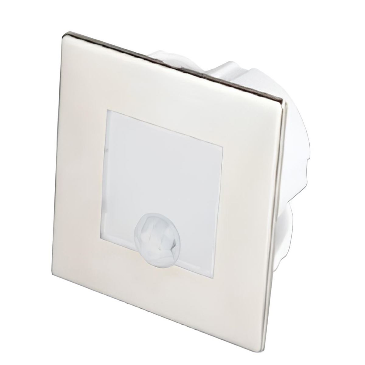 1.5W SENSÖRLÜ KORİDOR ARMATÜR KARE GÜN IŞIĞI 1