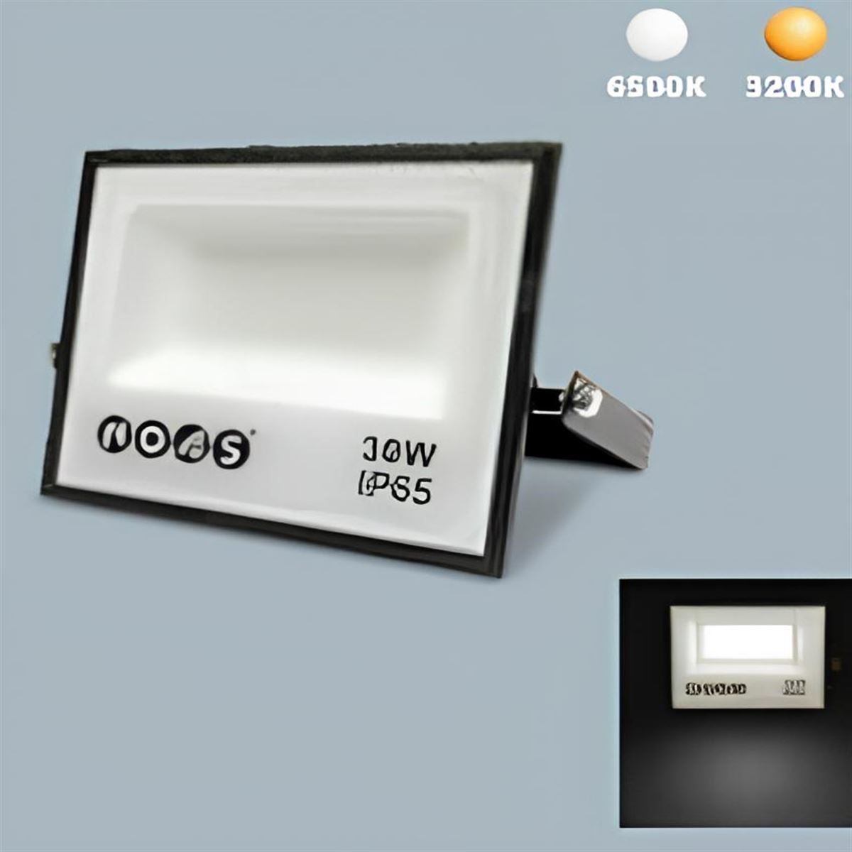 30W LED PROJEKTÖR BEYAZ 1