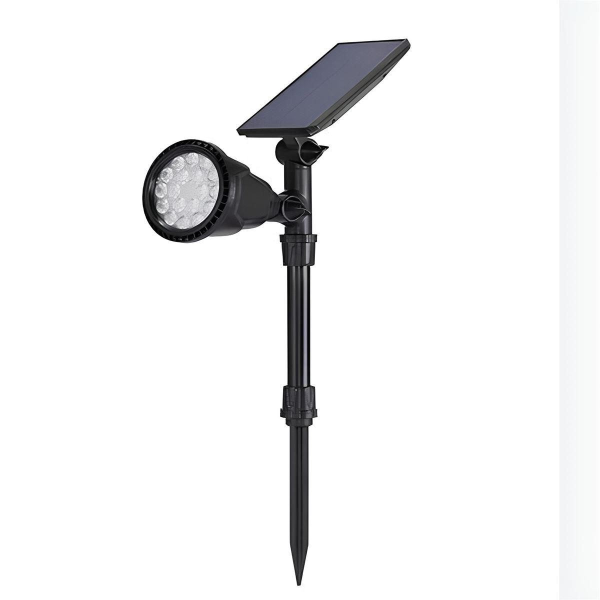 15W LED SLR BAHÇE ARMATÜRÜ YEŞİL 1