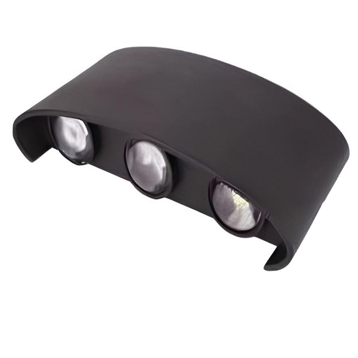 6W DIŞ MEKAN APLİK AMBER- EFES 3+3 1