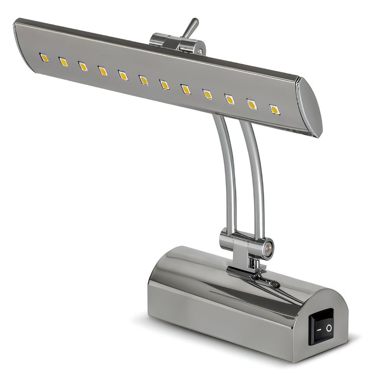 5W KROM KASA APLİK BEYAZ - MALAGA 1