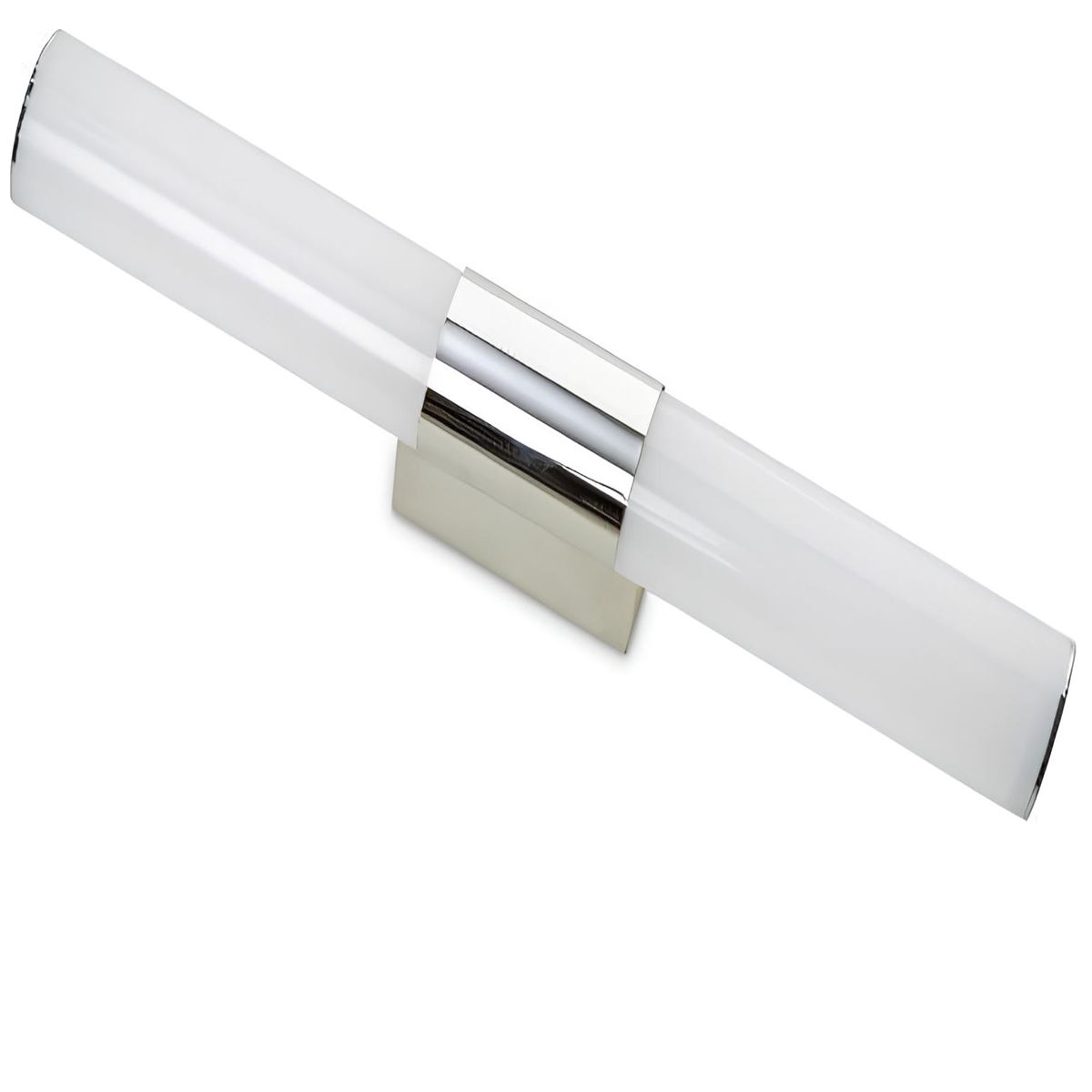 8W KROM KASA APLİK BEYAZ - BİLBAO 1