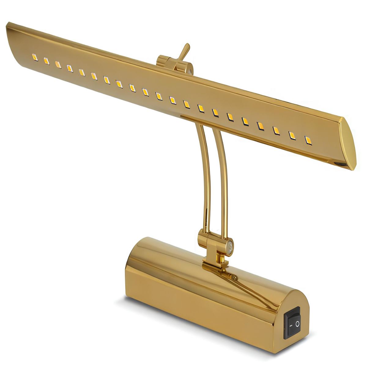 7W GOLD KASA APLİK BEYAZ - MADRID 1