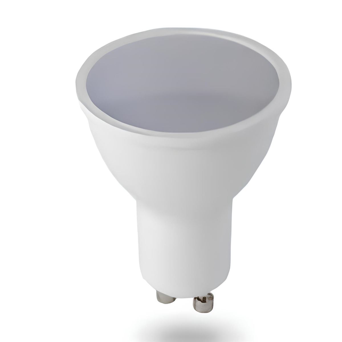 7W GU10 LED ÇANAK AMPUL GÜN IŞIĞI 1