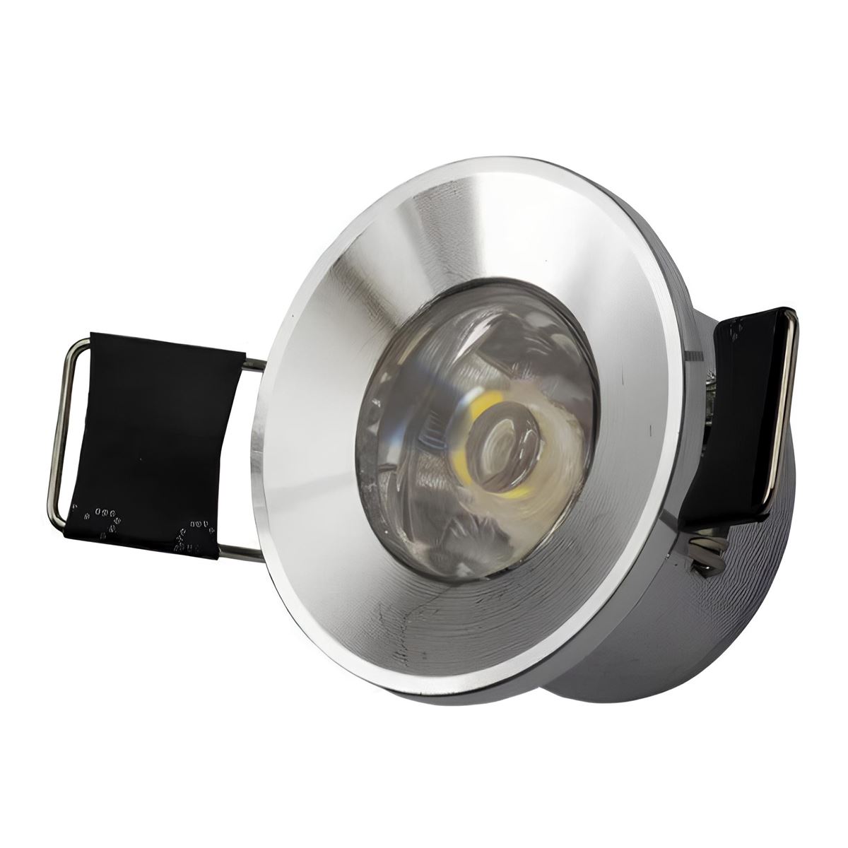 2W YILDIZ SPOT KROM KASA MAVİ 1