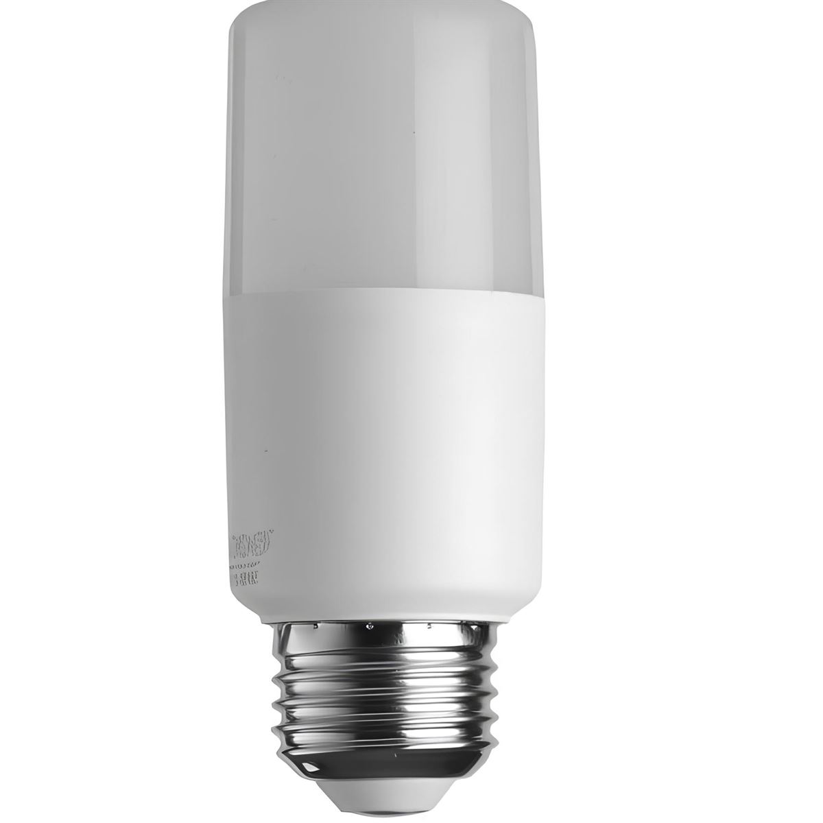 8W E27  PİL LED  AMPUL BEYAZ 1