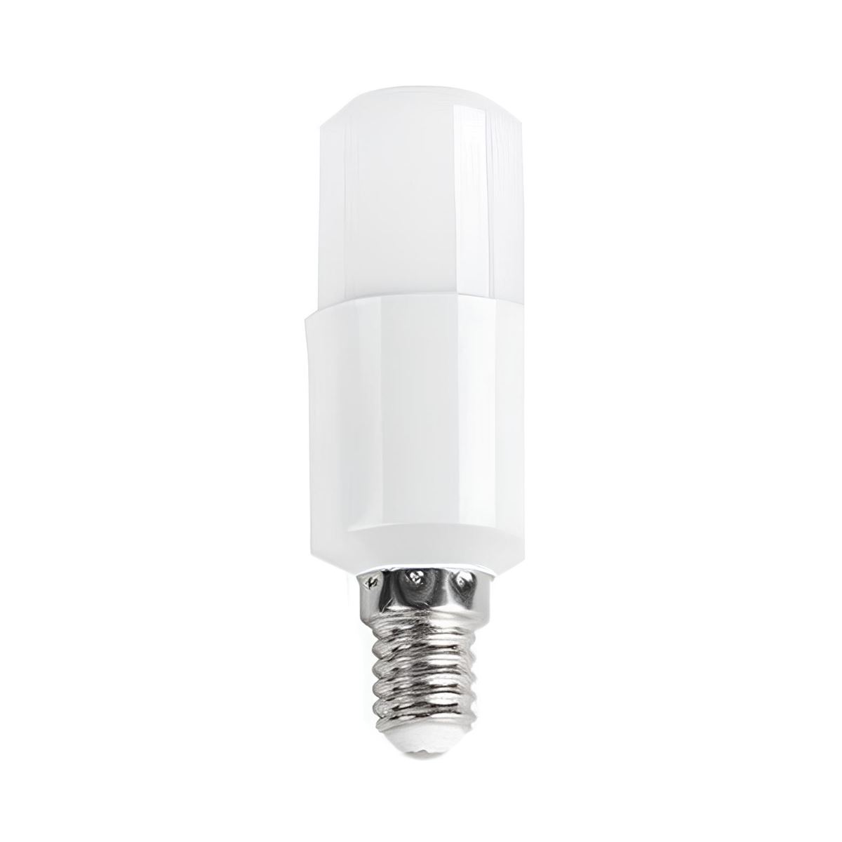 8W E14 PİL LED AMPUL GÜN IŞIĞI 1