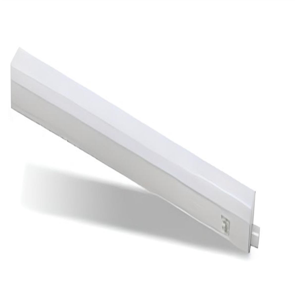 14W LED T5 EKLENEBİLİR 90CM BANT ARMATÜR BEYAZ 1