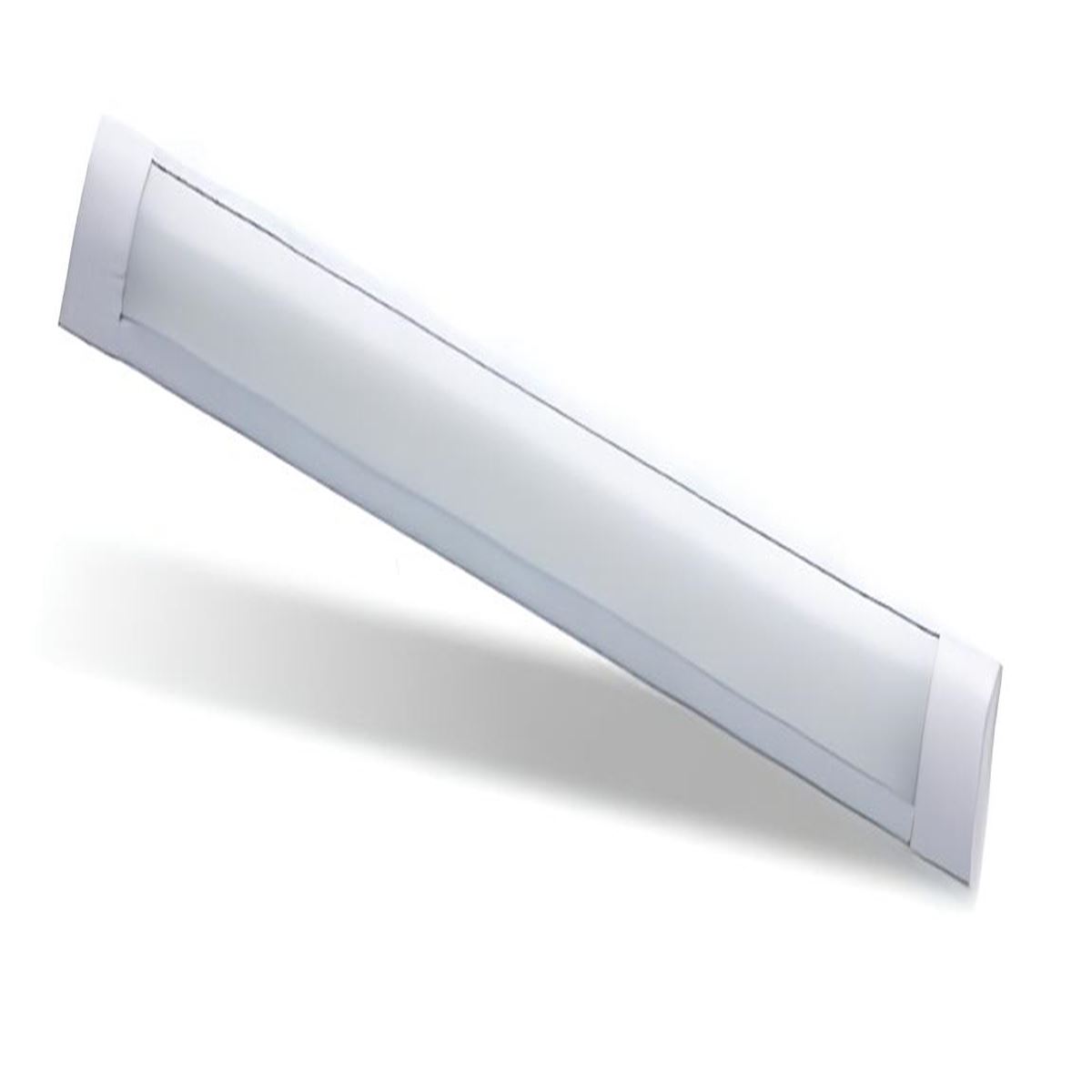 40W IP20 120 CM BANT ARMATÜR BEYAZ 1