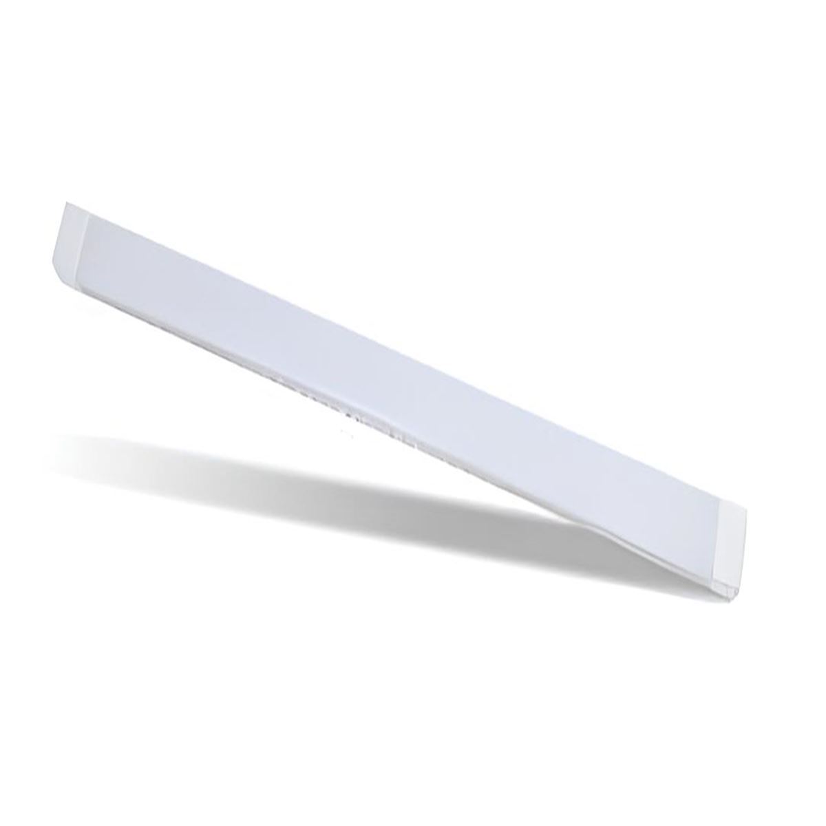 72W IP20 120 CM LED BANT ARMATÜR BEYAZ 1