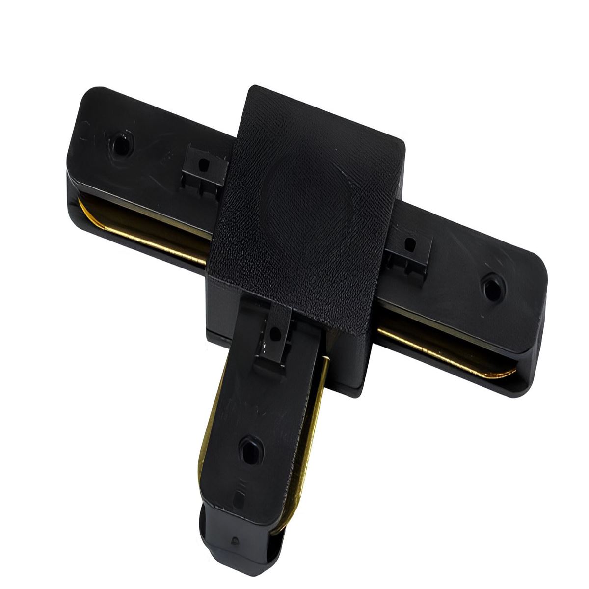 MONOFAZE T BAĞLANTI APARATI SİYAH 1