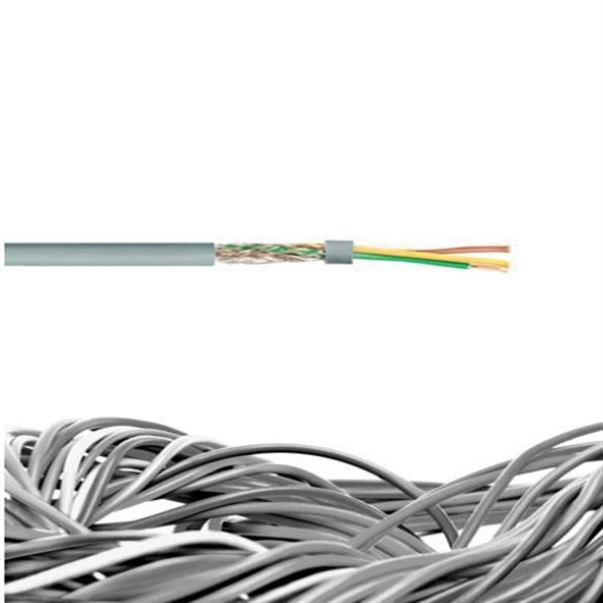 LIHCH 3x1,5mm2 1