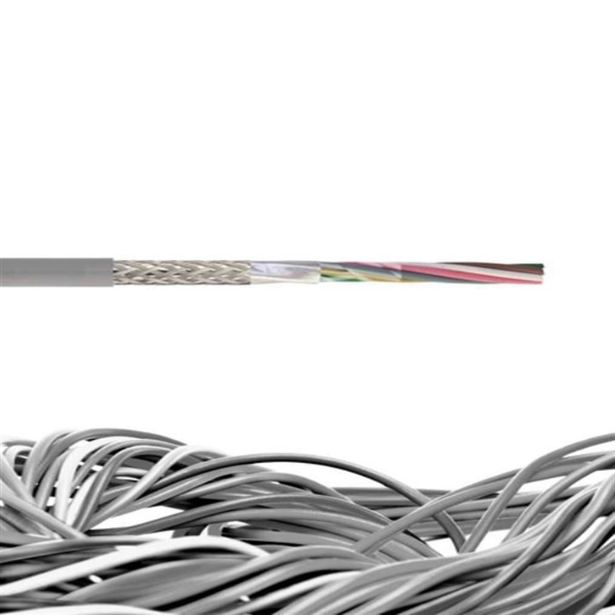 LIY(St)CY 8x2,5mm2 1