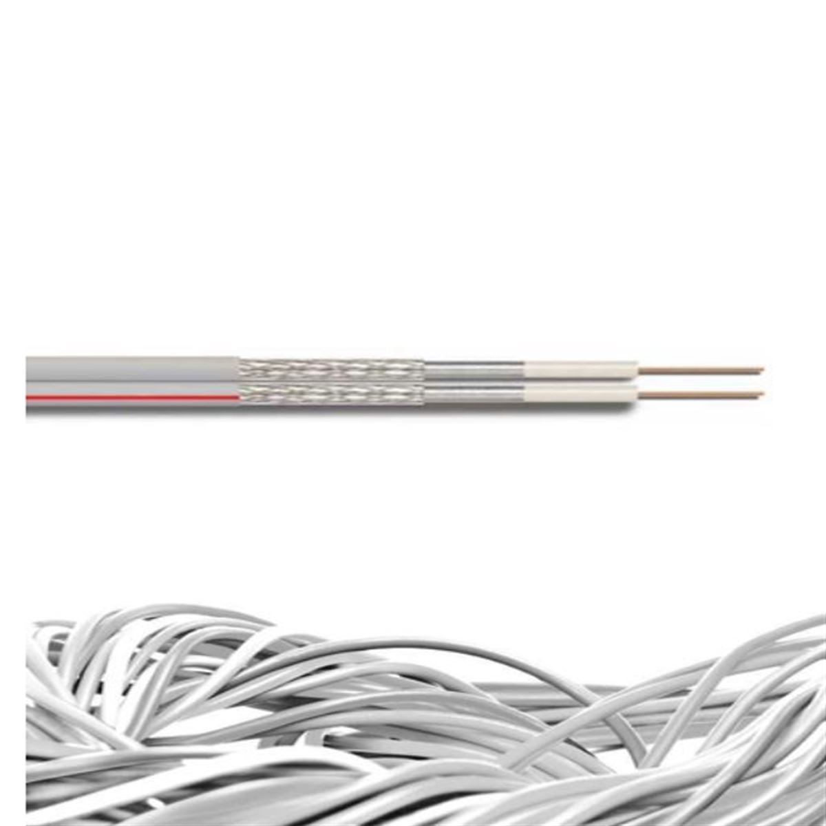 2xMini U/6 PHY-PVC Cu/Cu 1