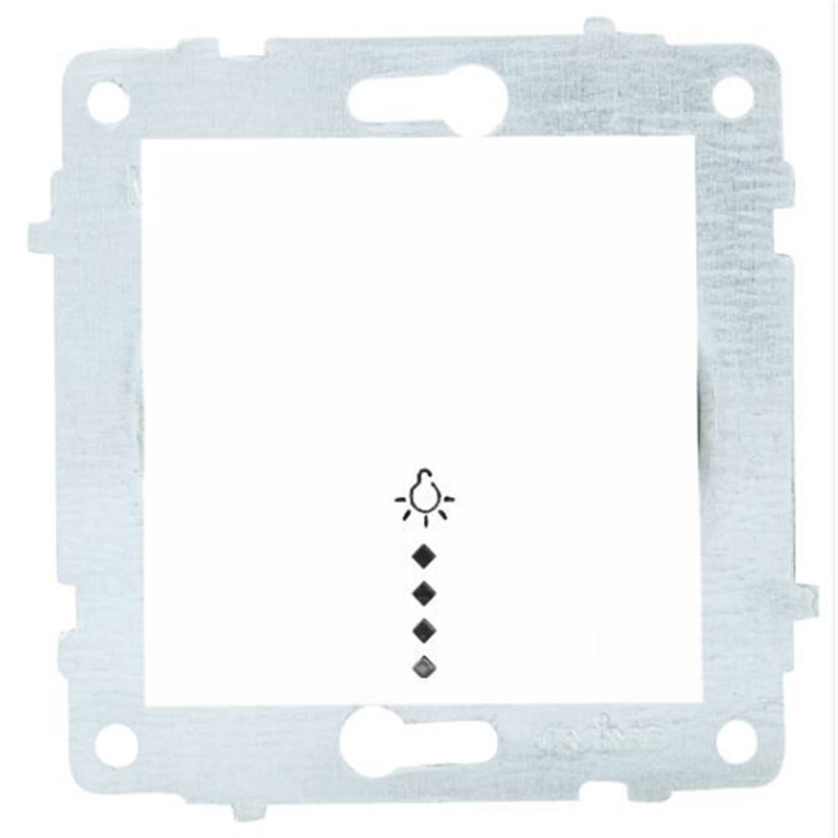 Işıklı Light beyaz 1