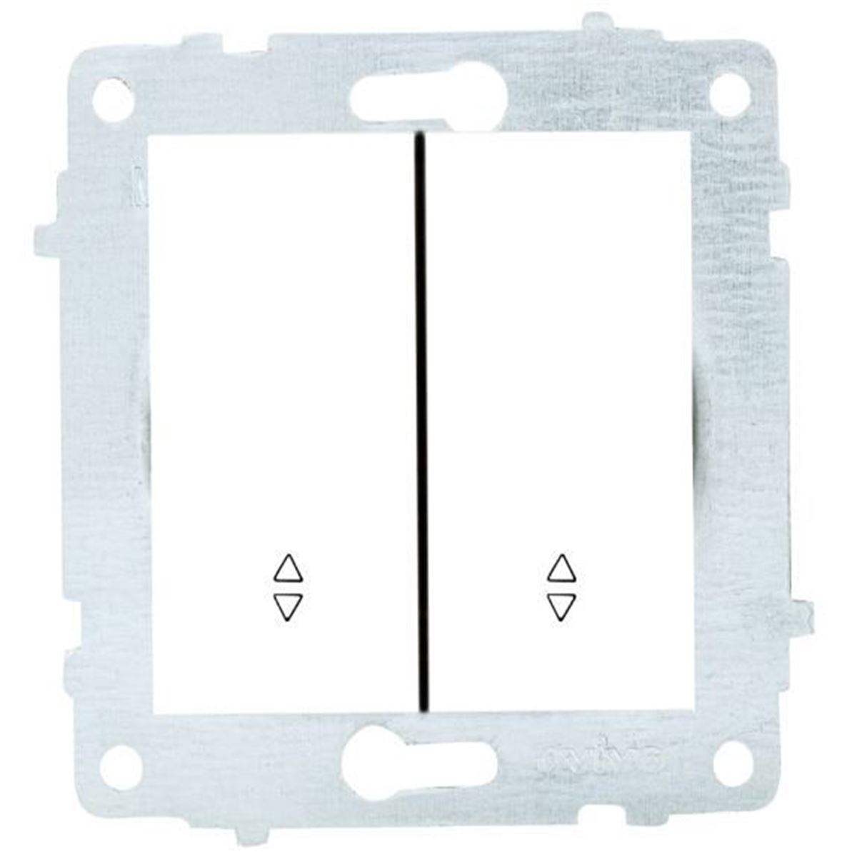 Komütatör Vavien beyaz 1