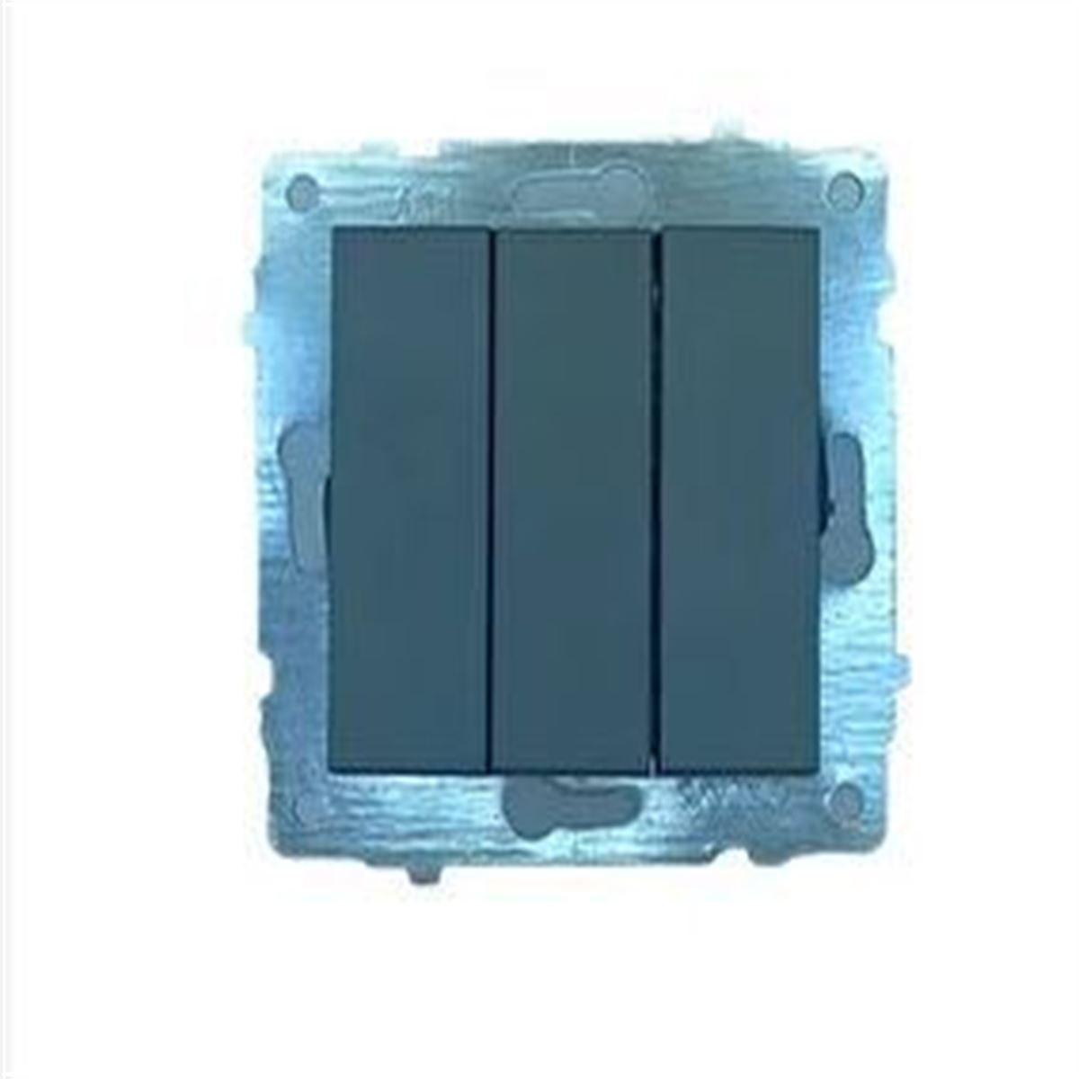 Üçlü Anahtar füme 1