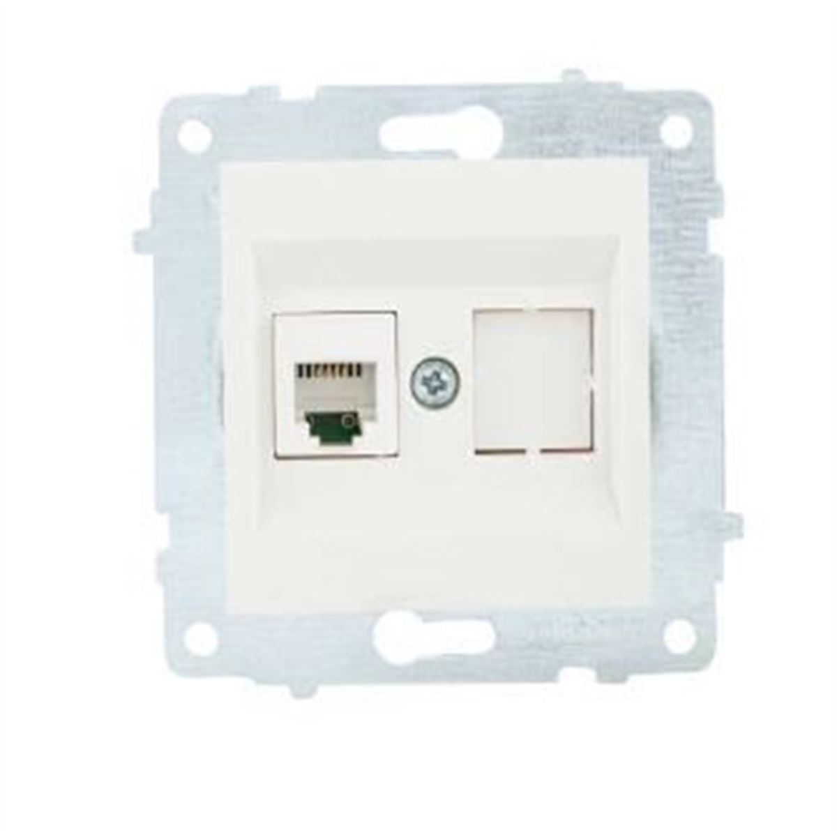 İkili Numeris RJ11-Cat3 Kablosuz (Telefon & Telefo 1