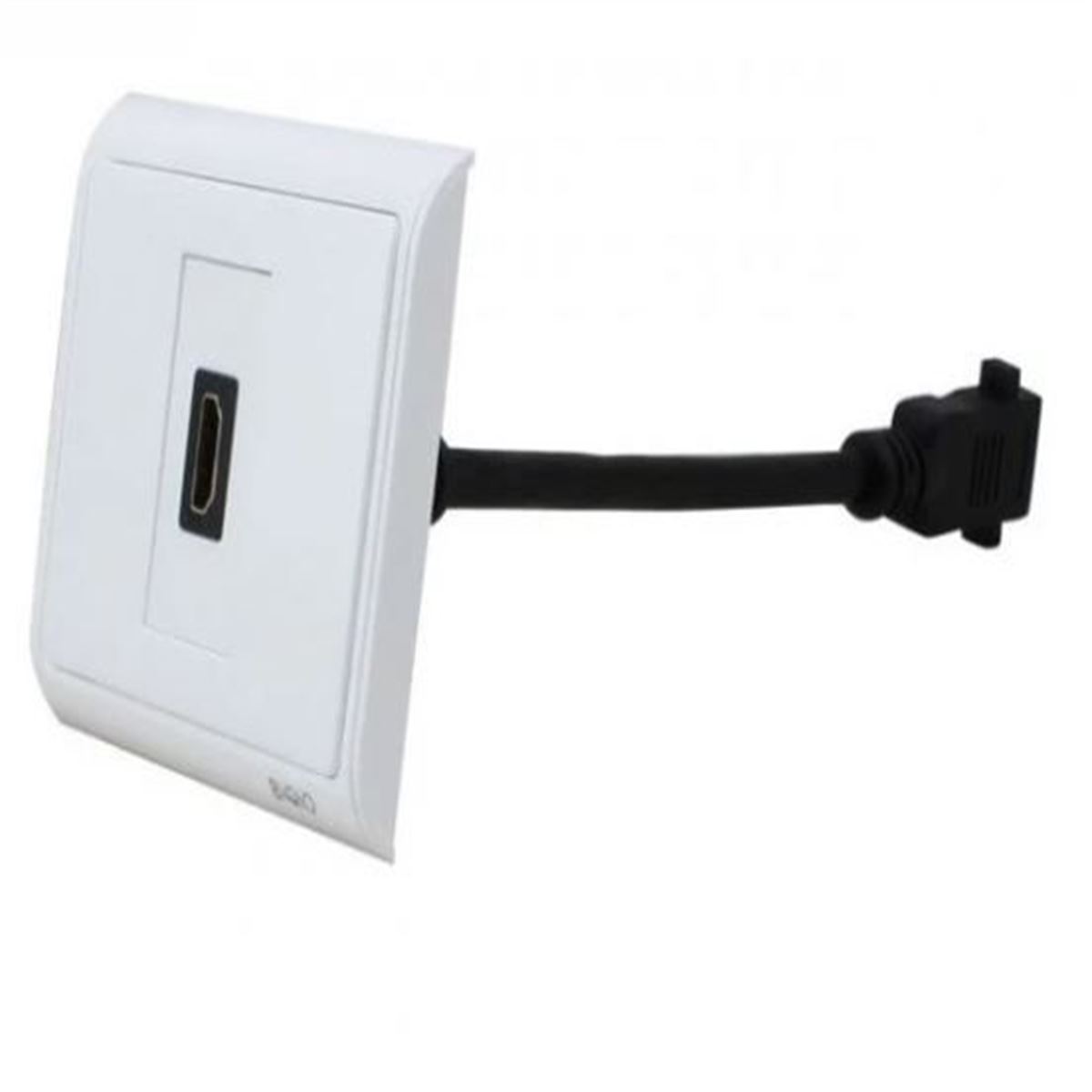 Hdmi beyaz 1
