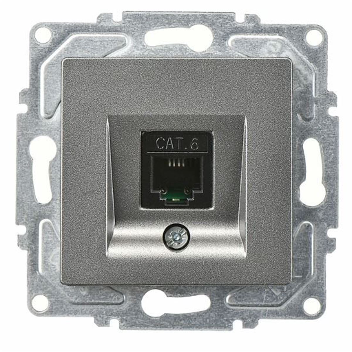 Data + Data (Rj45-Cat6 & Rj45-Cat6) füme 1