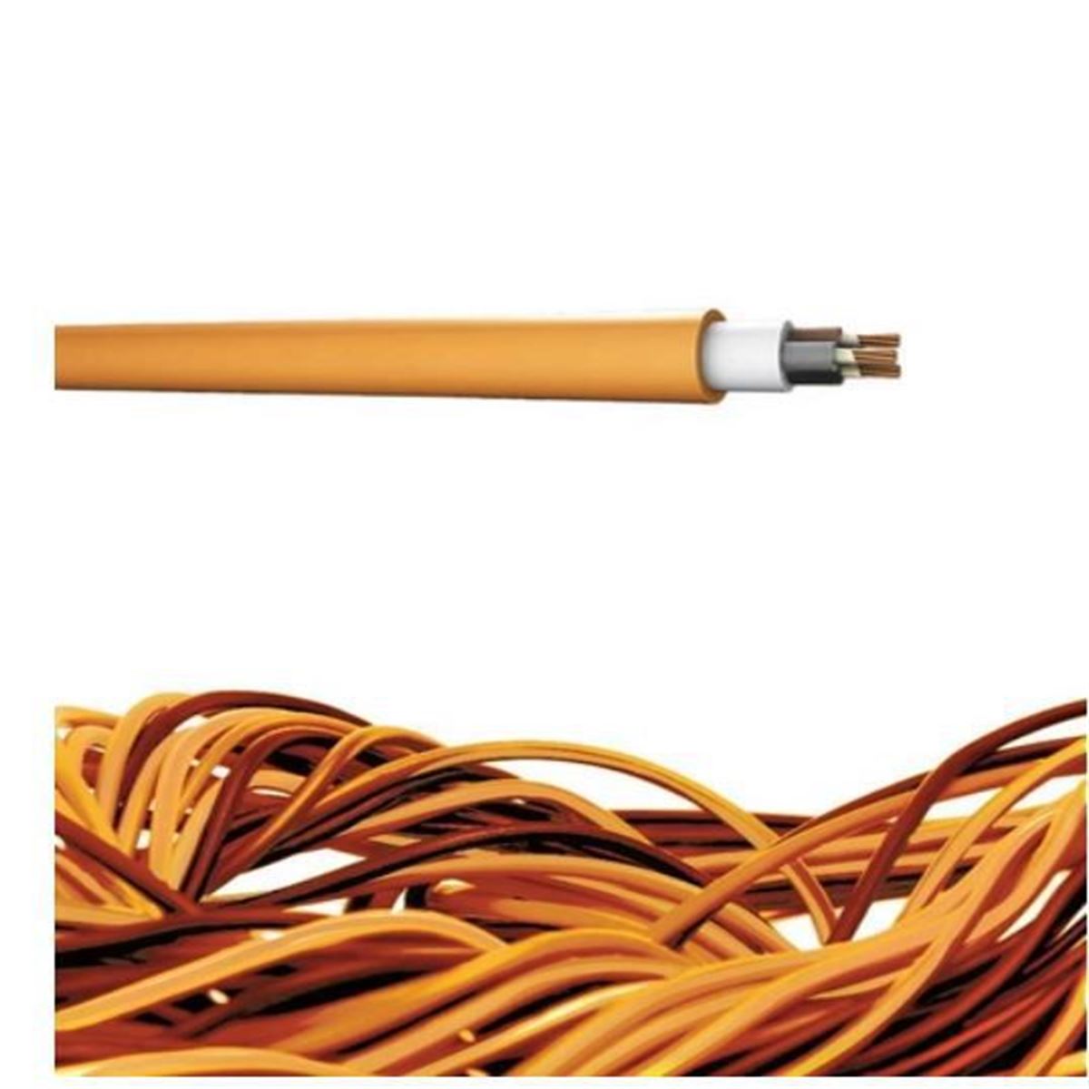 3X1,5 N2XH FE180 KABLO 1