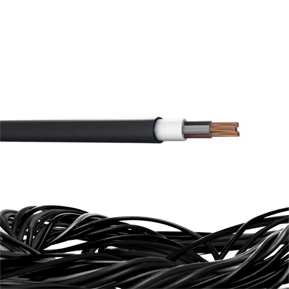 3X25+16 N2XH FE180 KABLO 1