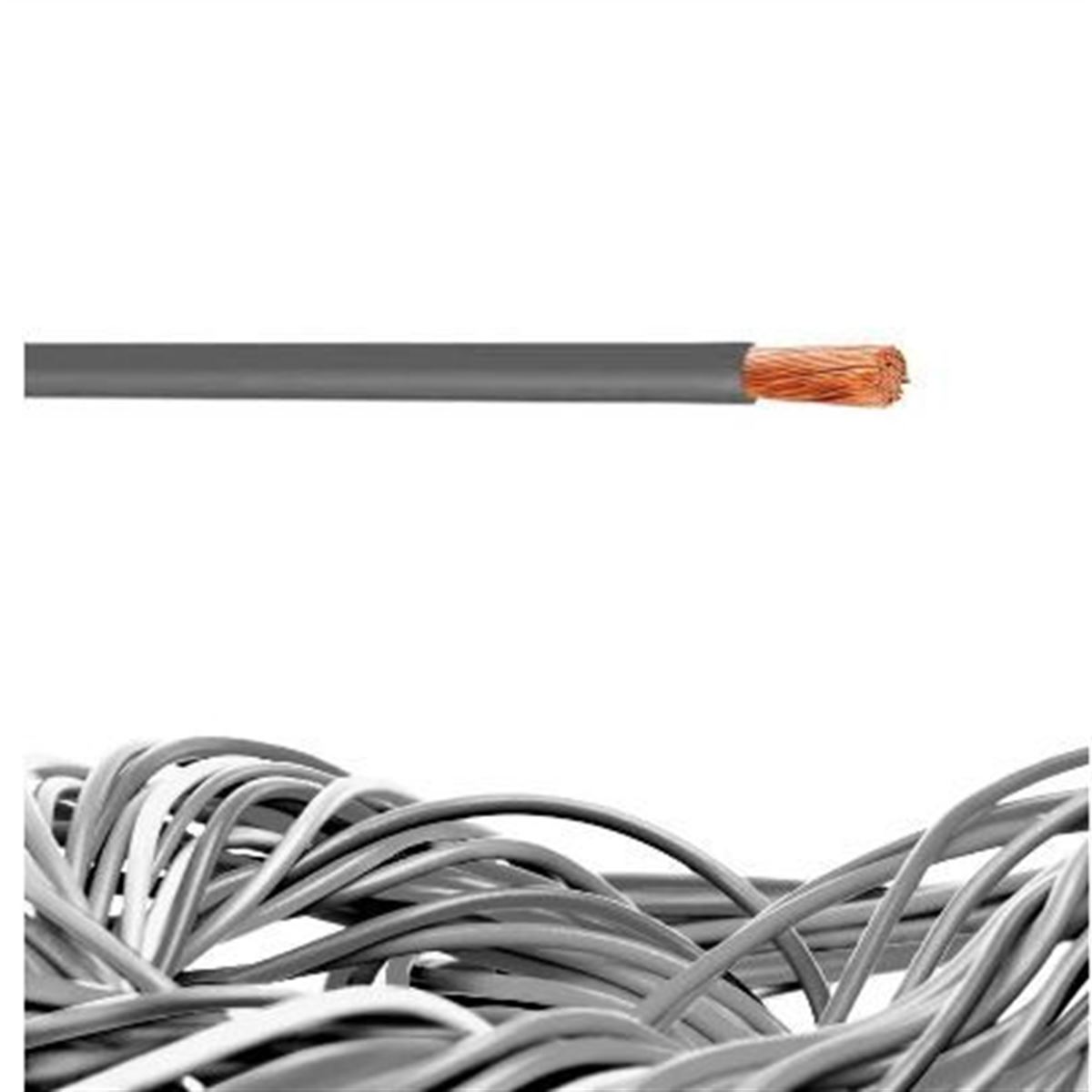 1X185 NYAF H.F KABLO GRİ 1