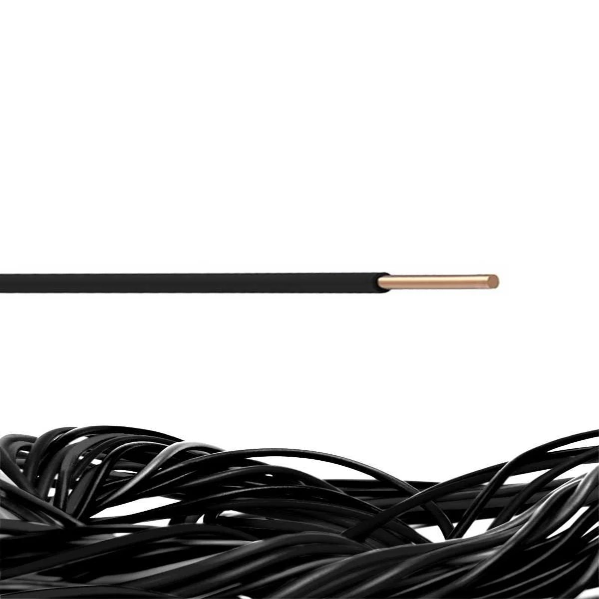 1X240 NYA H.F KABLO SİYAH 1