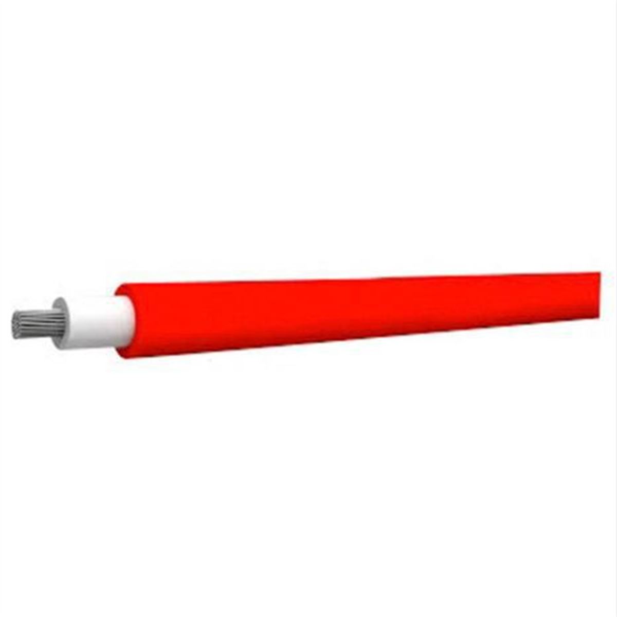 1X4 SOLAR KABLO KIRMIZI 1