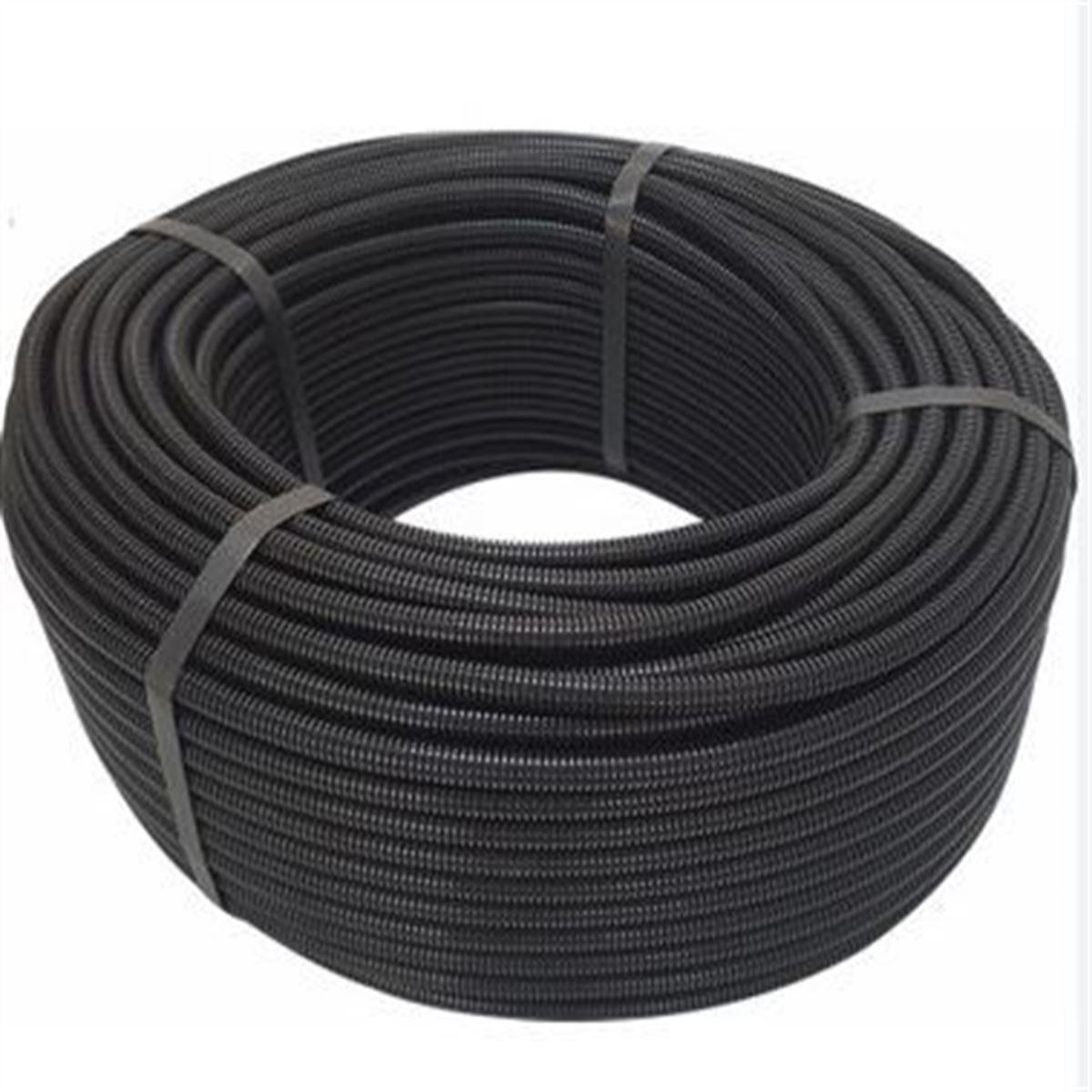 Q18 SPİRAL BORU SİYAH 1