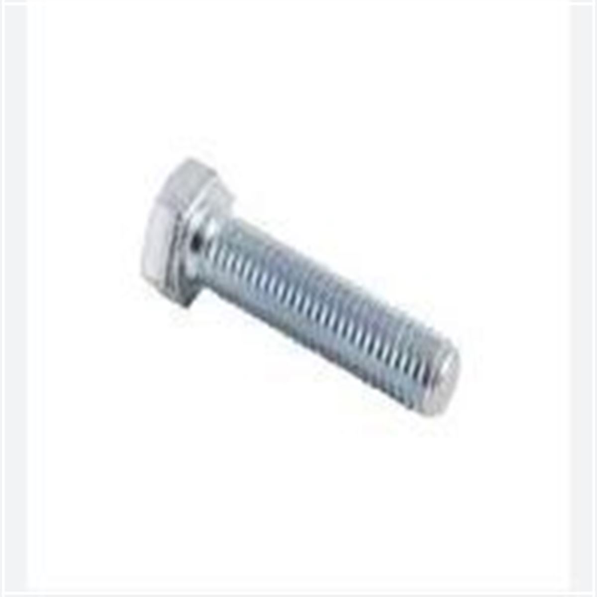 20 mm  Çakma Vidası, Galvanizli M12 1