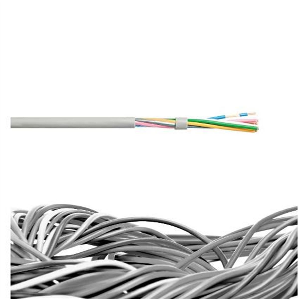 LIYY 3x0,75mm2 1
