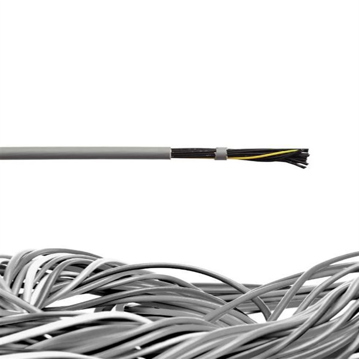 PUR-OZ 2x1mm2 1
