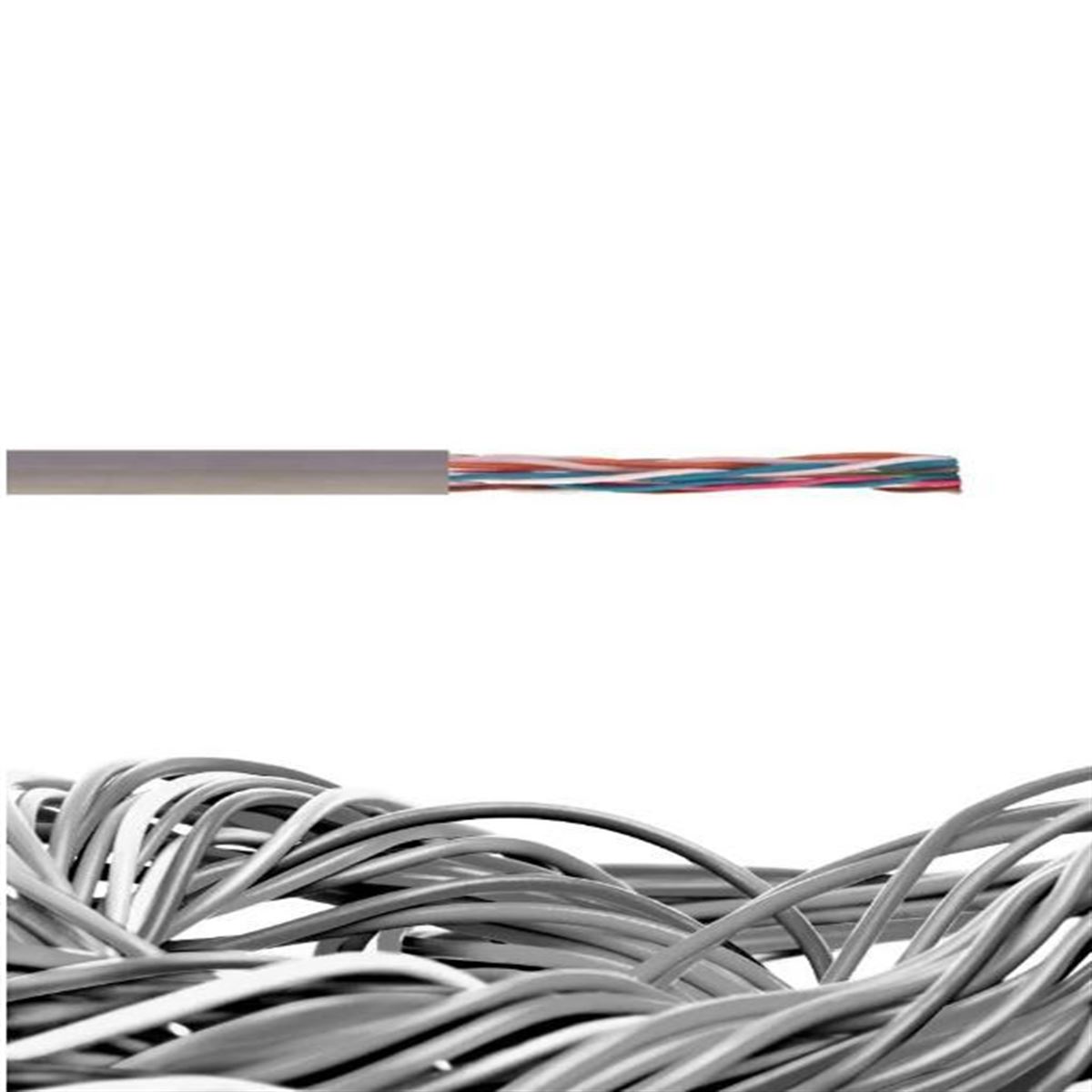 PDH 50x2x0,50mm+0,50mm 1