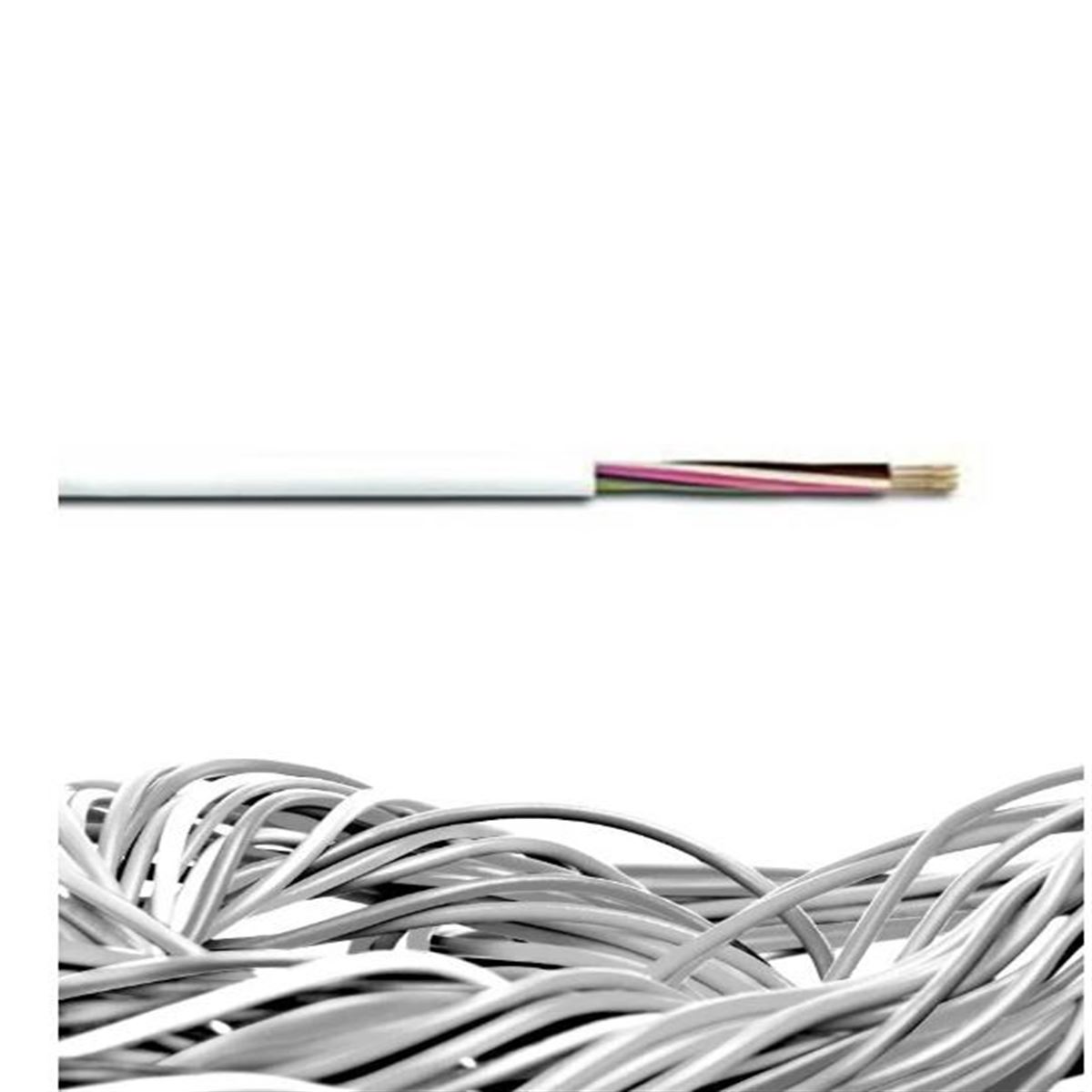 DT 13 13x0,22mm2 Diafon Kablo 1