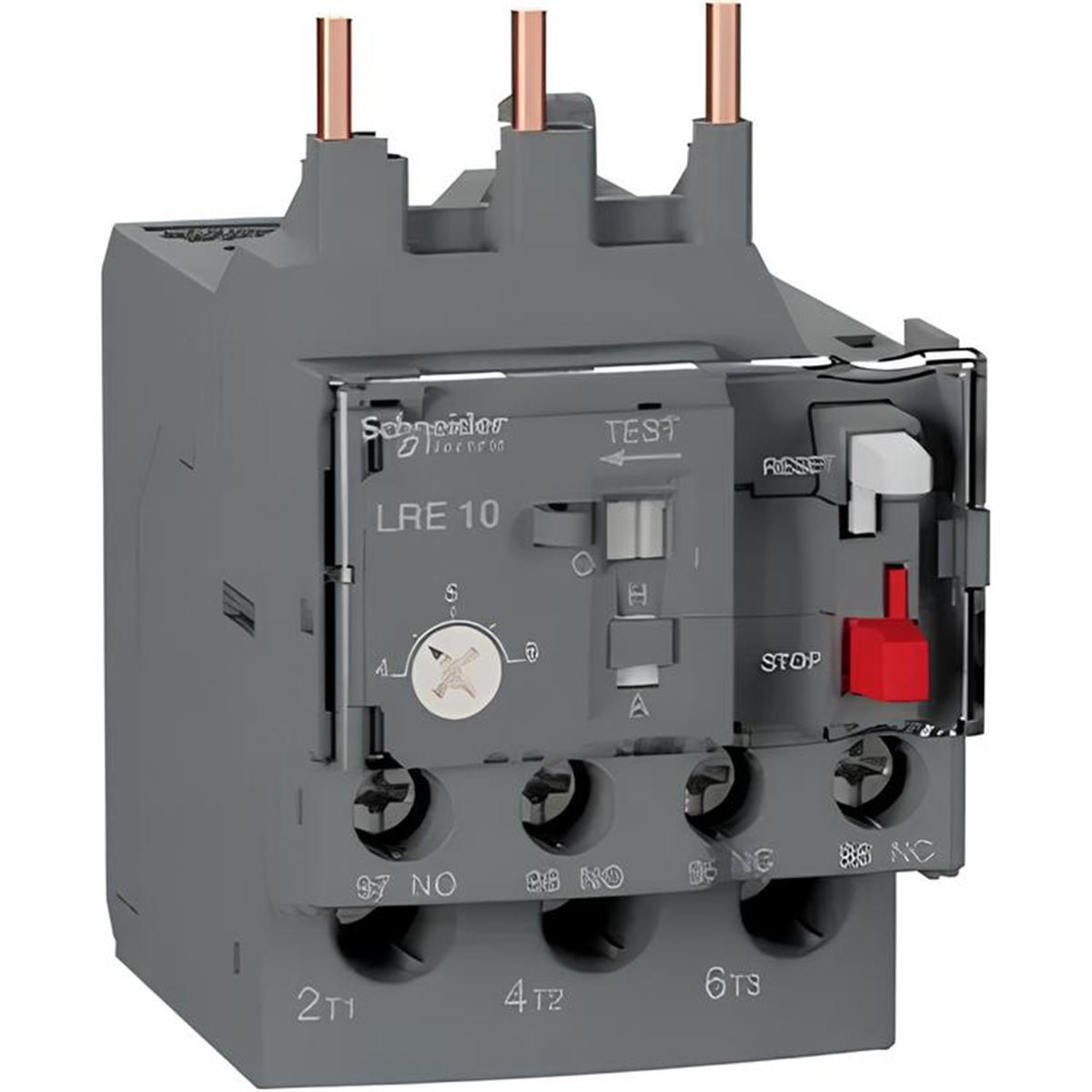 EasyPact TVS Termik Röle 4-6A 1