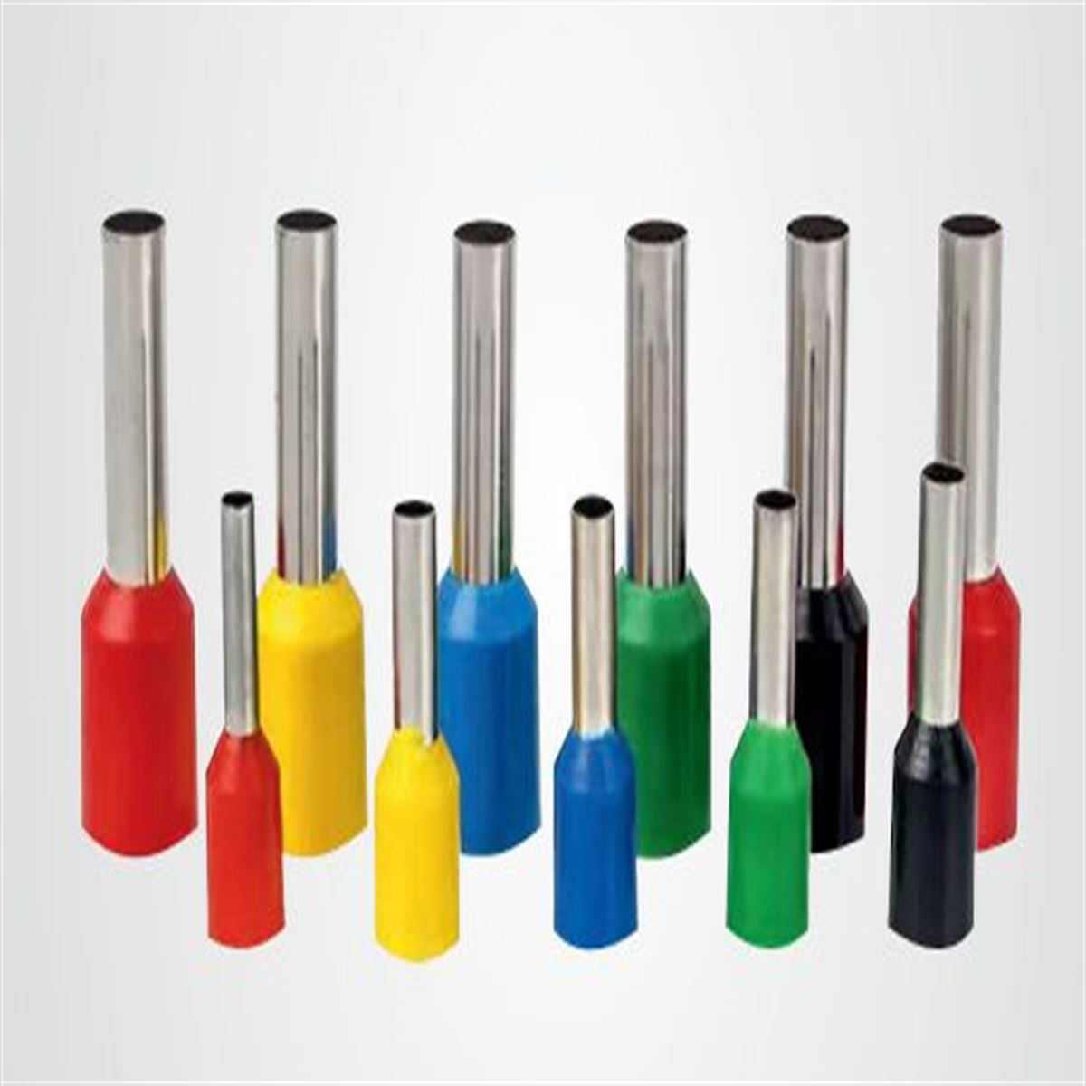 Tek Girişli Kablo Yüksük (BAKIR) 1