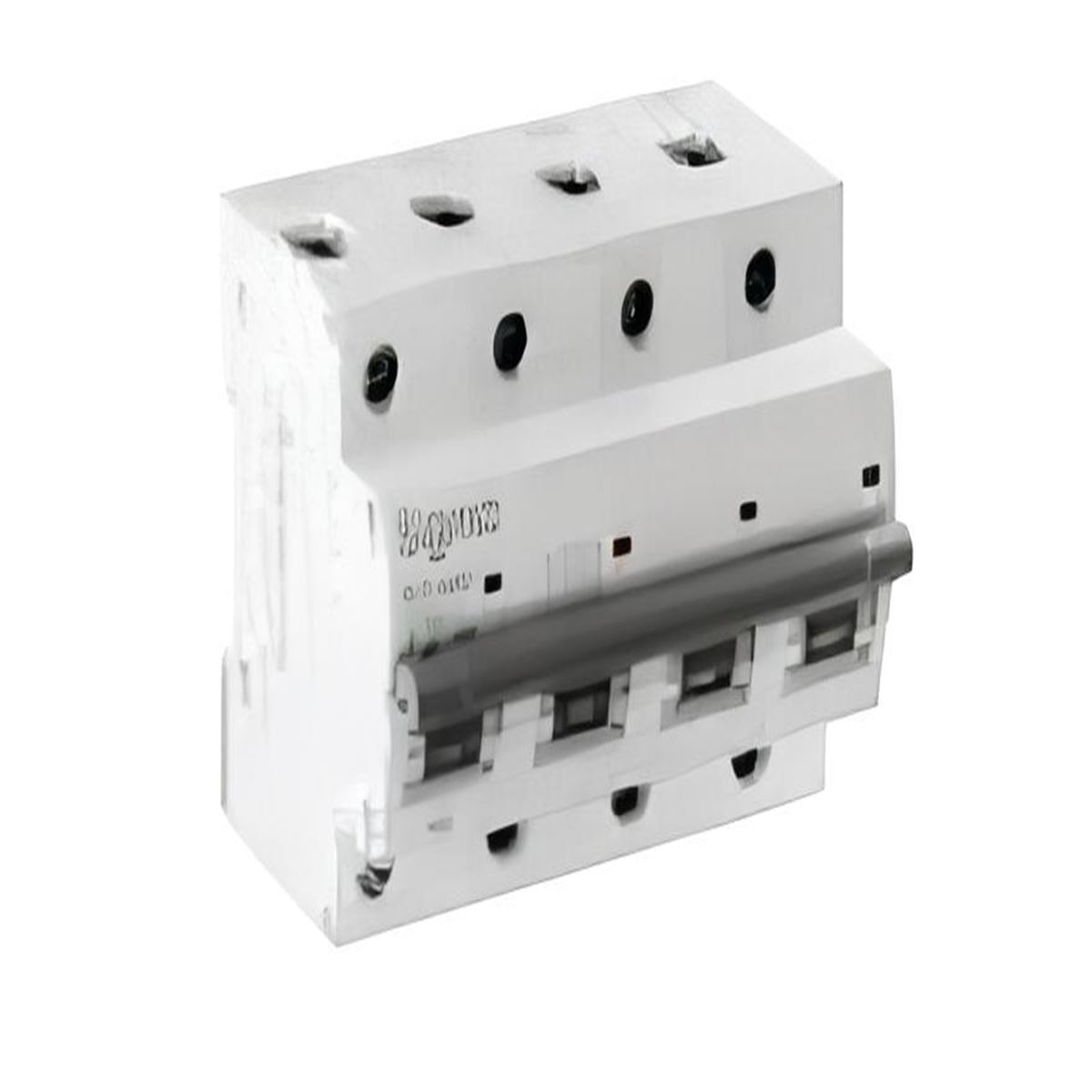 SLD10000 10kA 4P C125 OTOMATİK SİGORTA 1