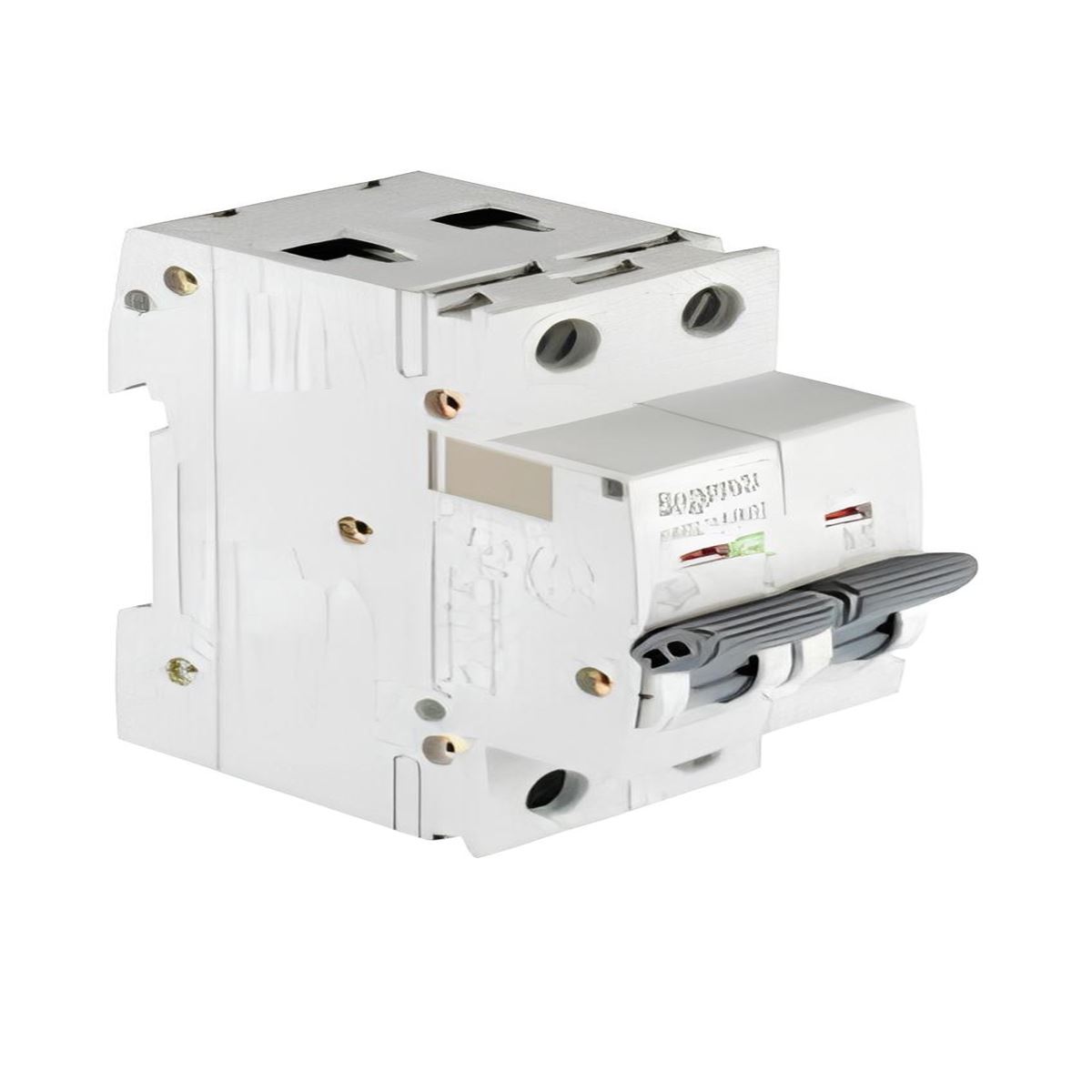 SMD10000 10kA 2P C25  OTOMATİK SİGORTA 1