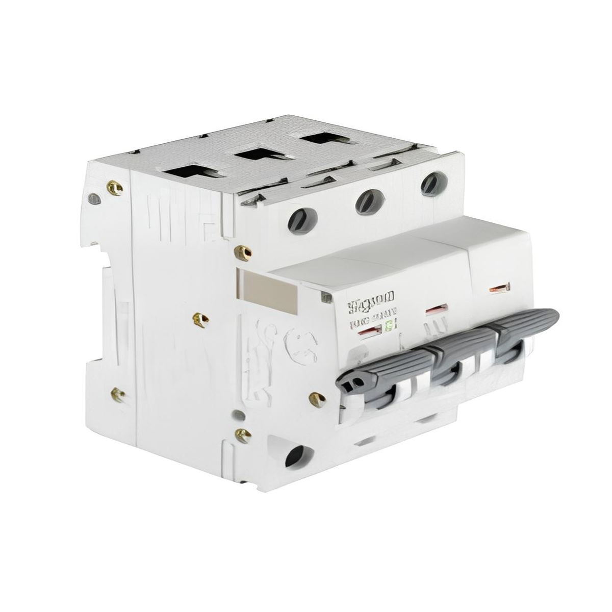 SMD10000 10kA 3P C6 OTOMATİK SİGORTA 1