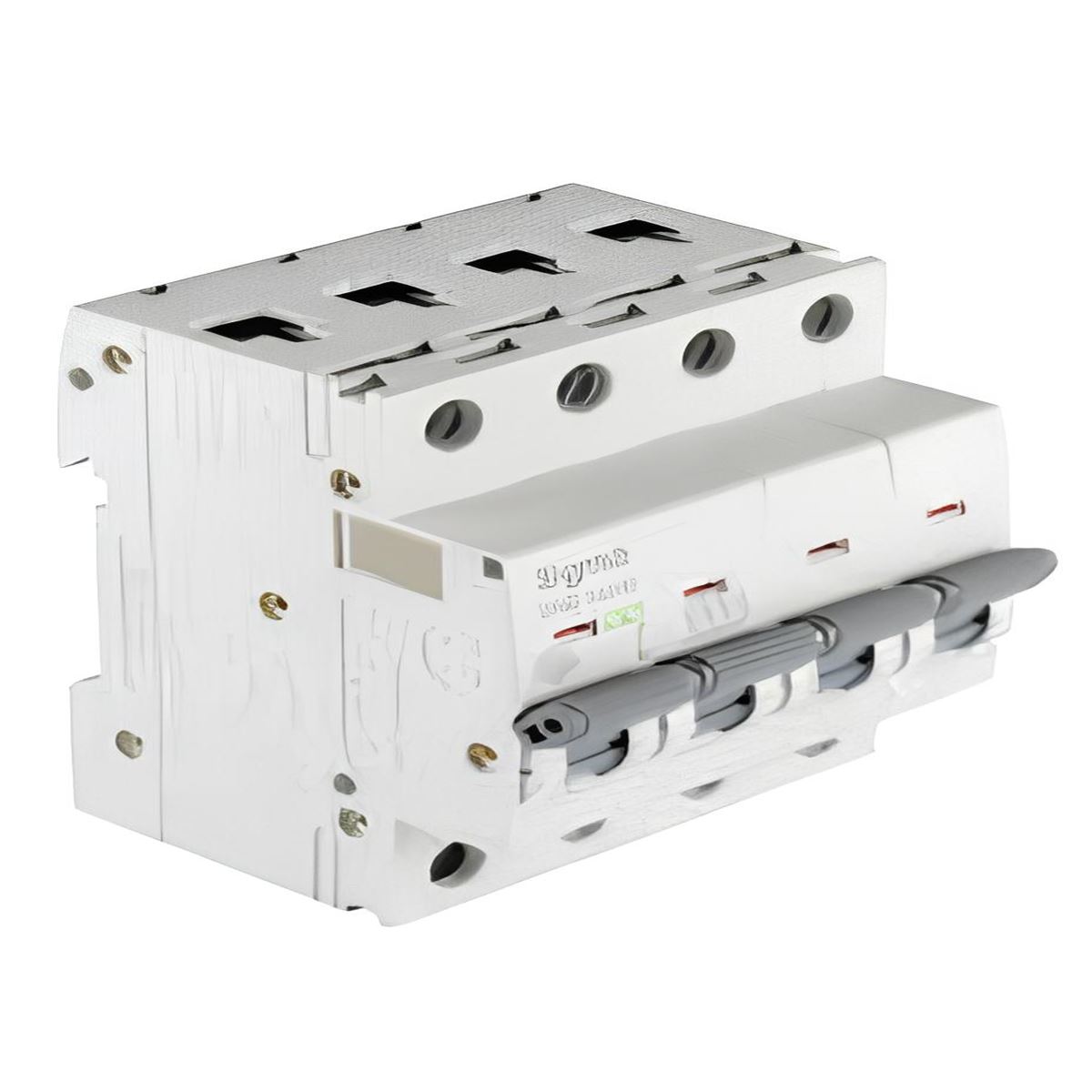 SMD10000 10kA 4P C10 OTOMATİK SİGORTA 1