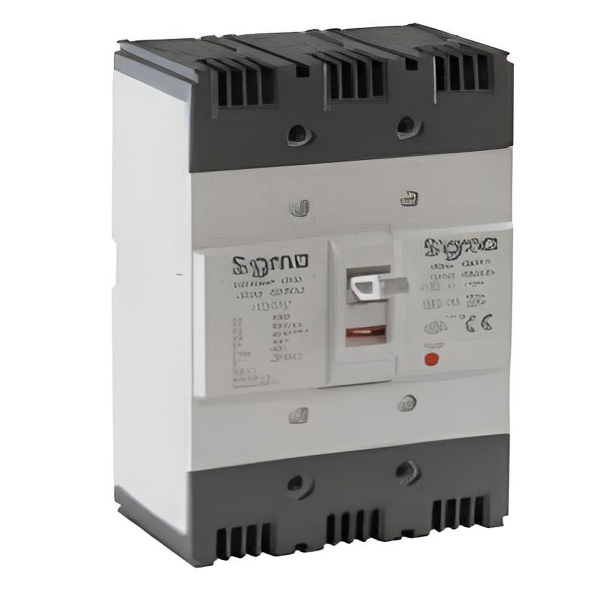 3A250 200A SABİT TİP ALÇAK GERİLİM DEVRE KESİCİ 1