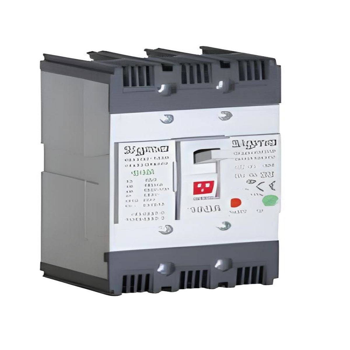 B160 20-25A 3P TERMİK AYARLI AG DEVRE KESİCİ 1
