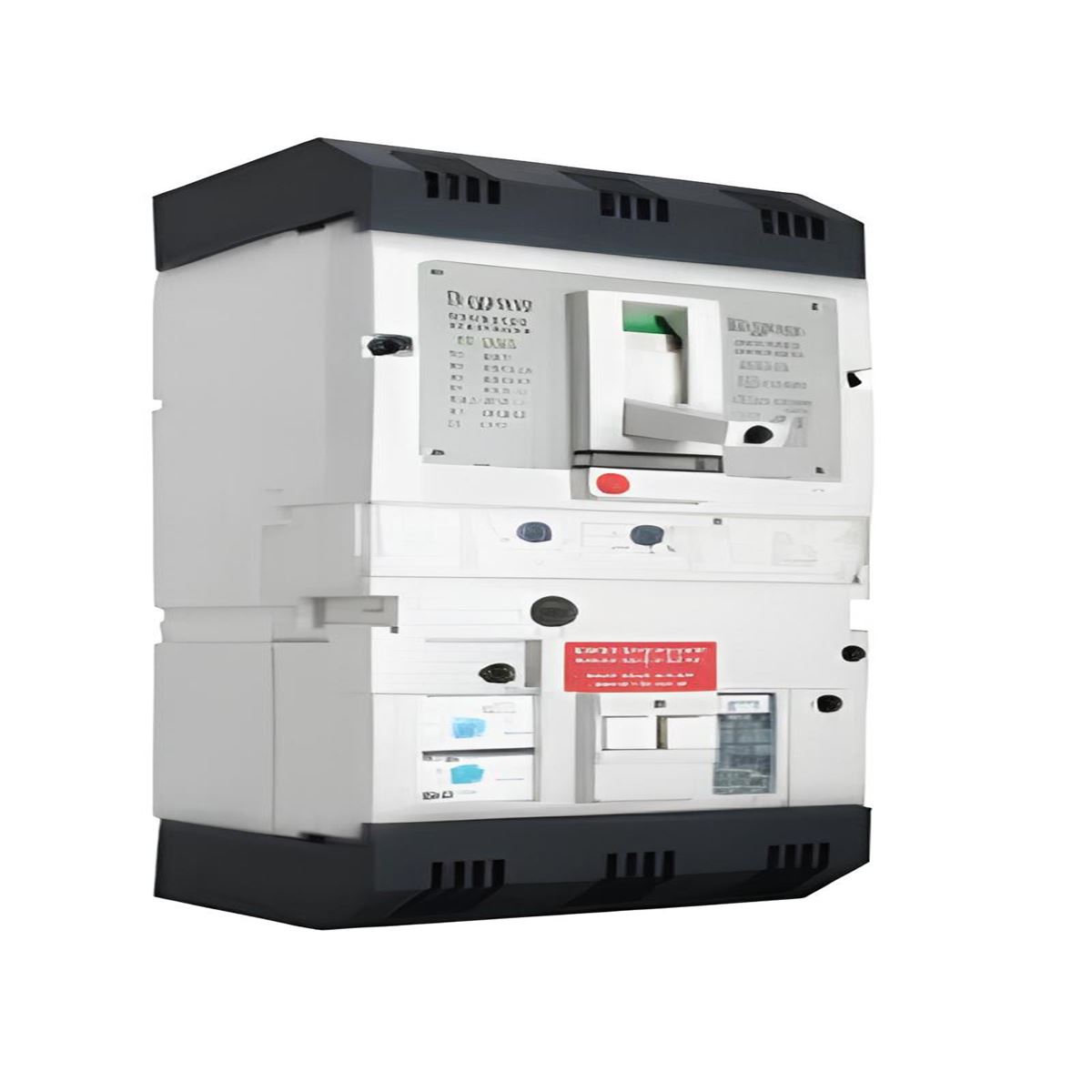 G250 100A K.A.K ÜNİTELİ  A.G.DEVRE KESİCİ AÇTIRMA 1