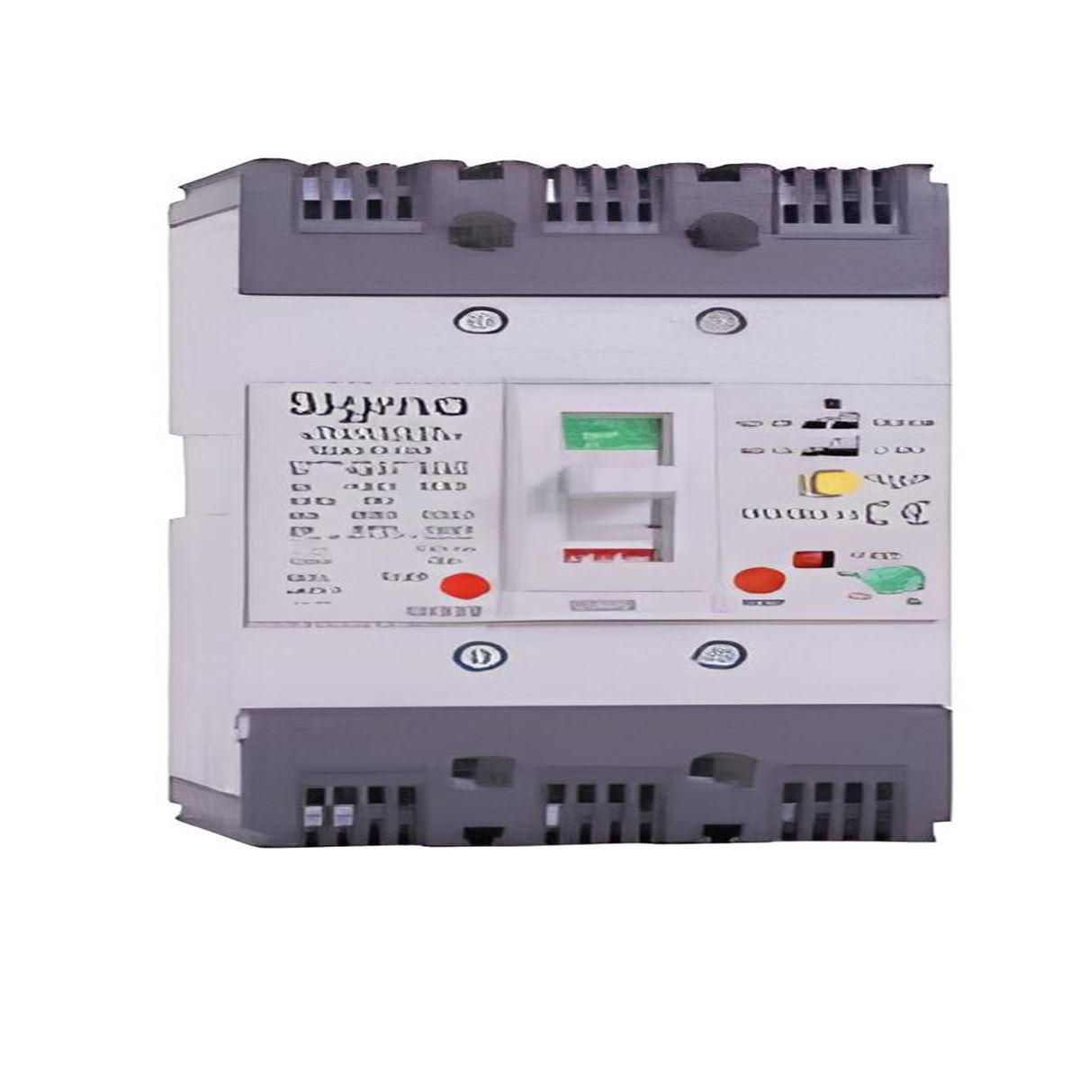 3H125 50A KAÇAK AKIM ALGILAMALI TERMİK AYARLI AG D 1