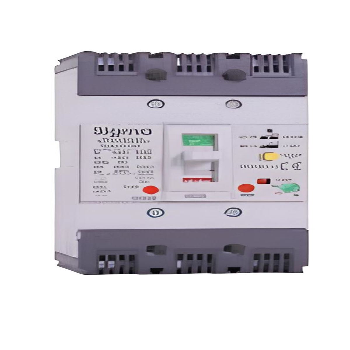 3H125 80A KAÇAK AKIM ALGILAMALI TERMİK AYARLI AG D 1