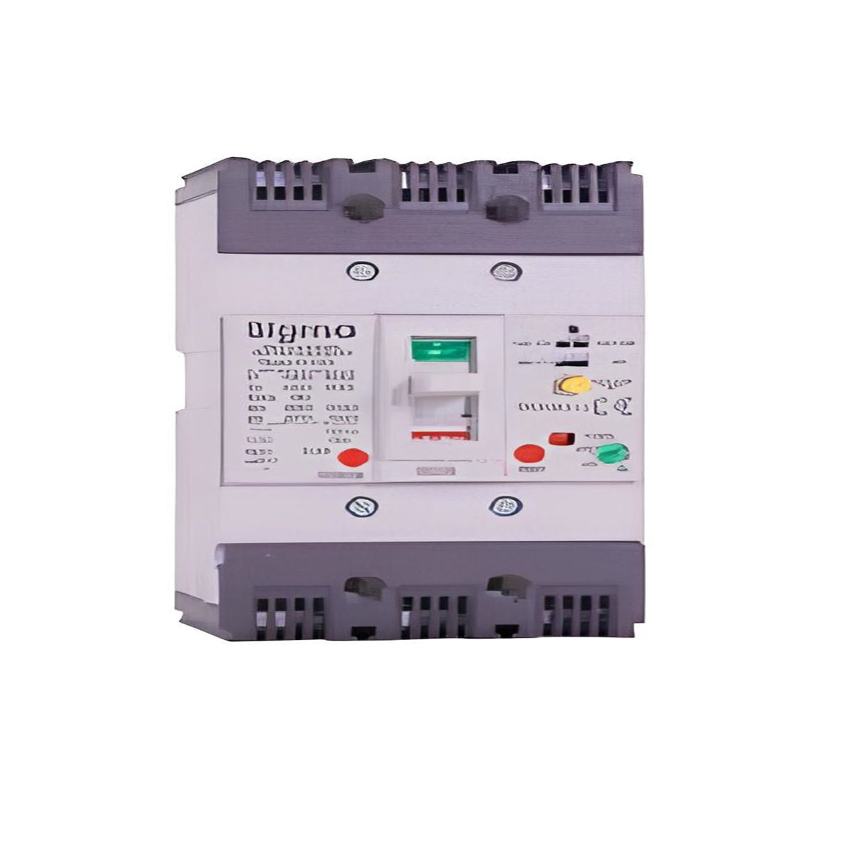 3J125 63A KAÇAK AKIM ALGILAMALI TERMİK AYARLI AG D 1