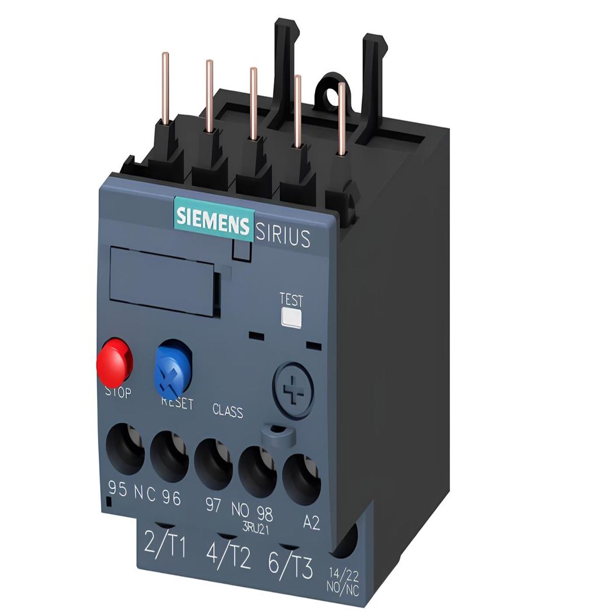 2,5-4A TERMİK RÖLE 1